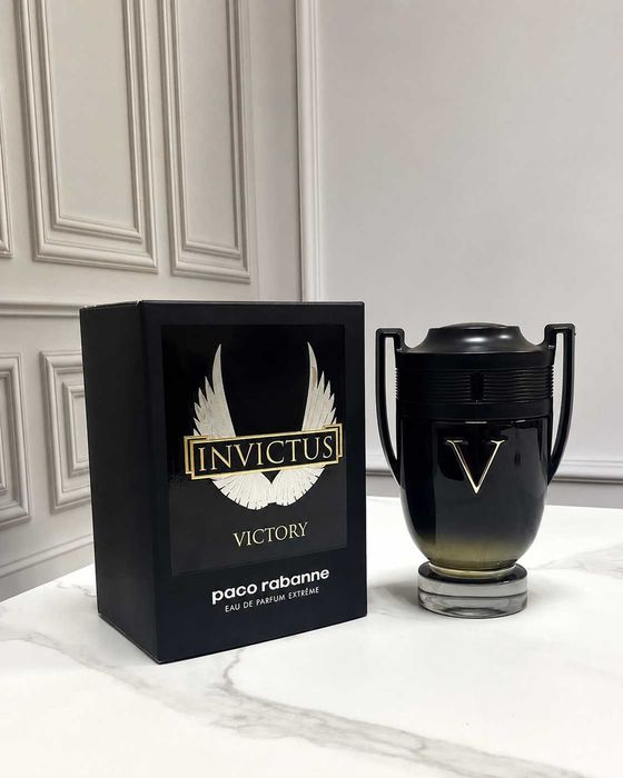 INVICTUS VICTORY, PACO RABANNE, Eau de Parfum Extreme, парфуми, духи.