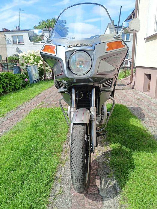 Honda GL500 SilverWing