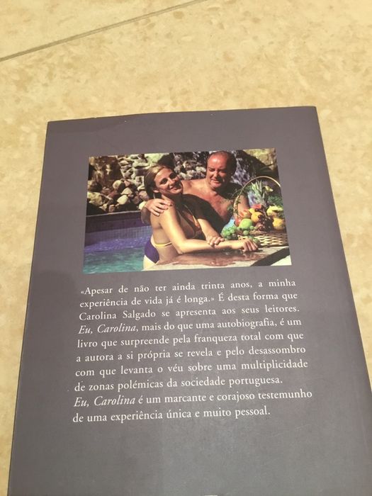 Pack 2 Livros | Eu Carolina | ApitoDourado