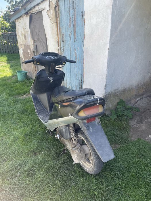 Скутер 60 куб см