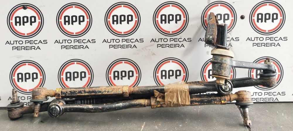 Caixa de direção assistida Suzuki Vitara de 1998 de 3 portas.