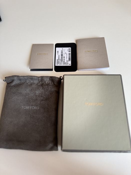 Кошелек tom ford мужской