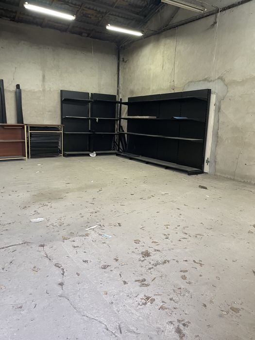 Wynajme magazyn 122 m2