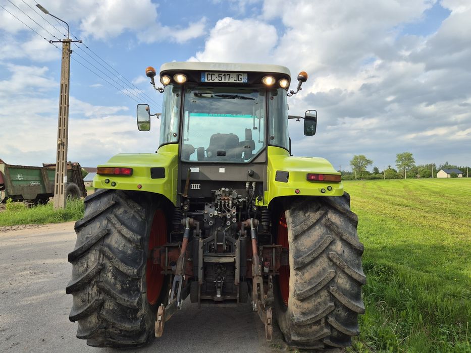 Claas Ares 697 ATZ. Sprowadzony. Gwarancja.