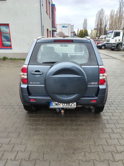 Suzuki Grand Vitara II