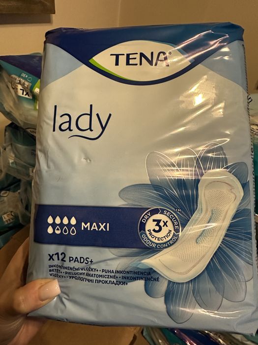 Podpaski Tena Lady Maxi