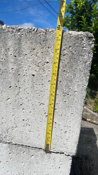 Material de construção - saneamento
