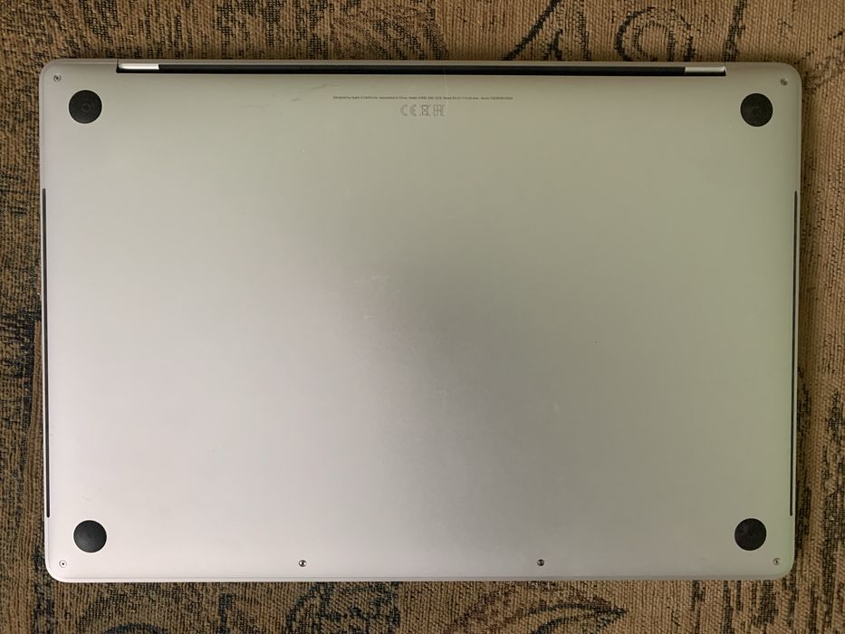macbook pro 15-inch
