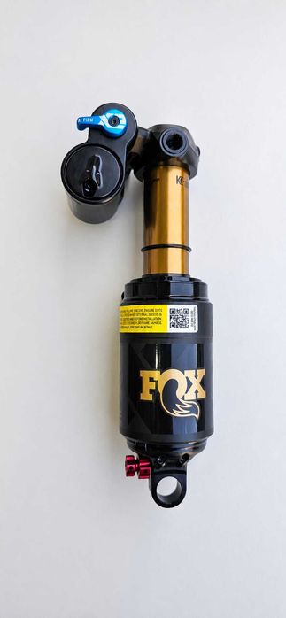 2027 FOX FLOAT X2 factory series