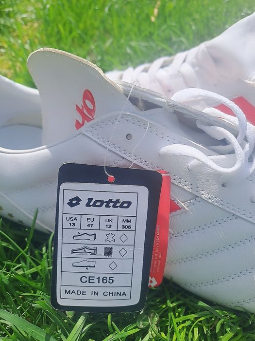 Korki lotto buty piłkarskie