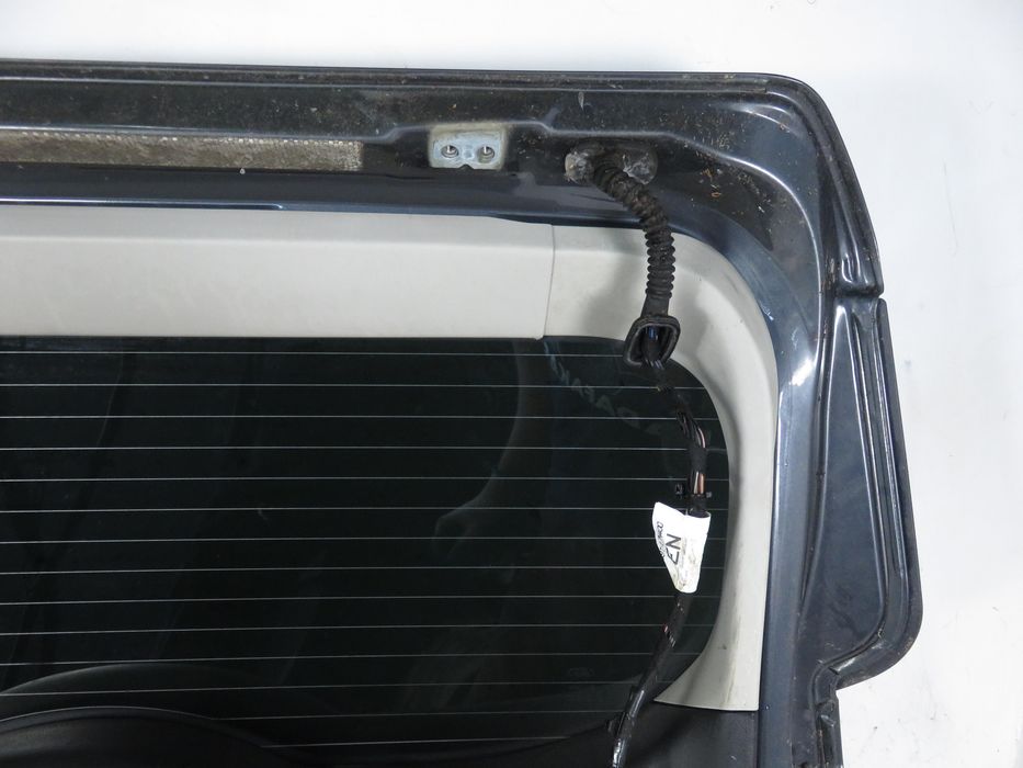 Klapa Bagażnika Ford S-max I X6