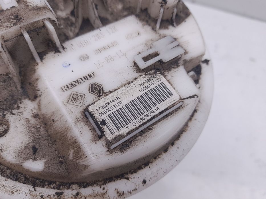 Bomba de combustível RENAULT Scénic III (JZ0/1_)