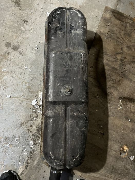 Продам бак топливный левый УАЗ патриот