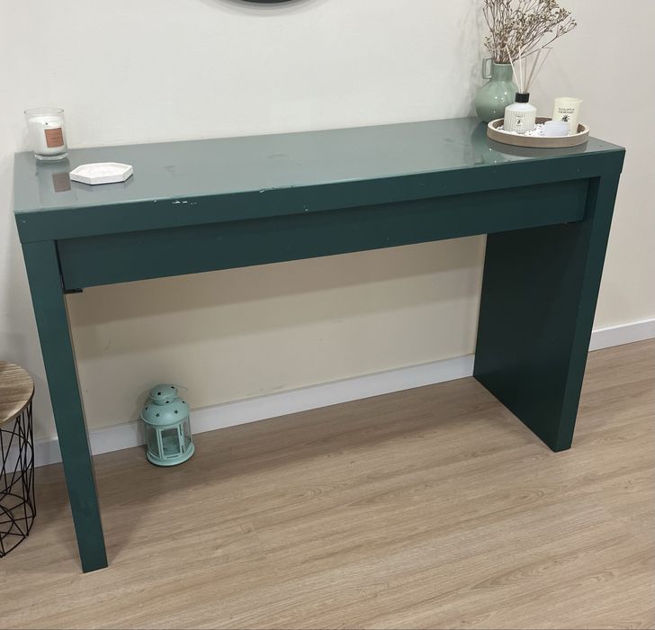 Toucador consola Malm Ikea