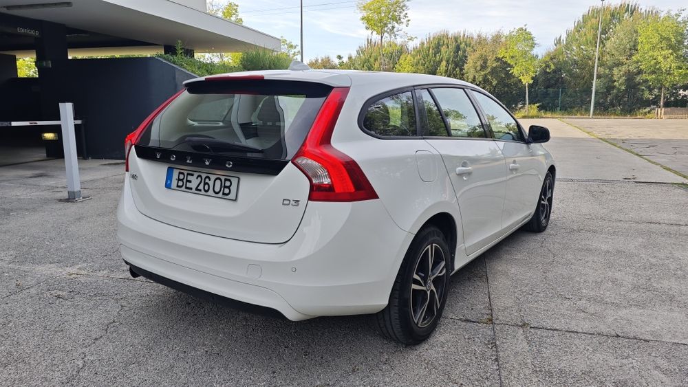 Volvo V60 D3 Automática