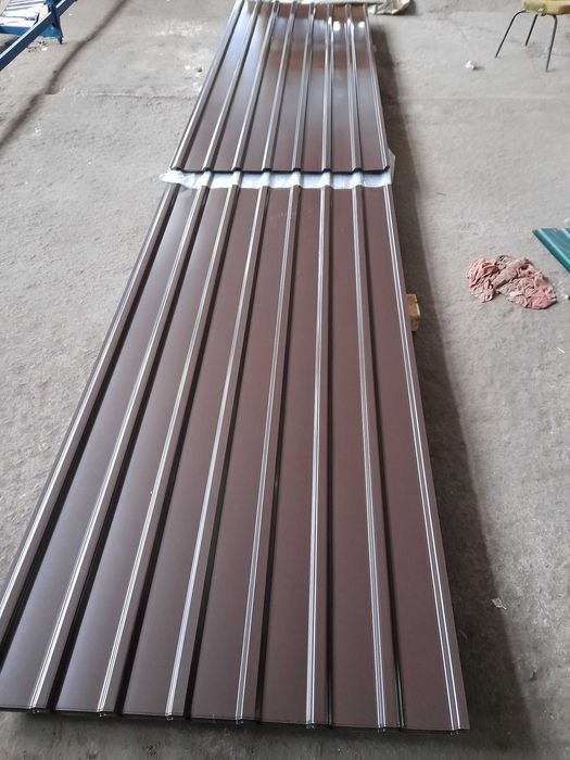 Профнастил для заборов,кровли,фасада