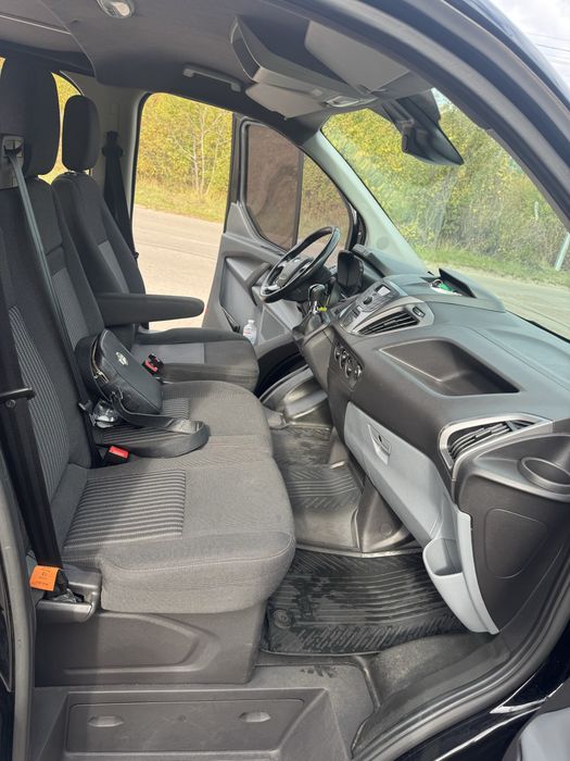 Ford Transit Castum