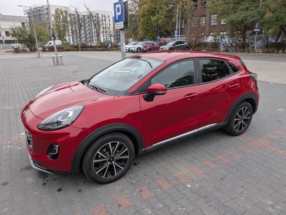 Ford Puma