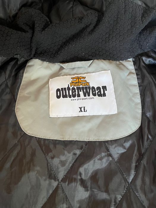 Casaco snowboard Philpark