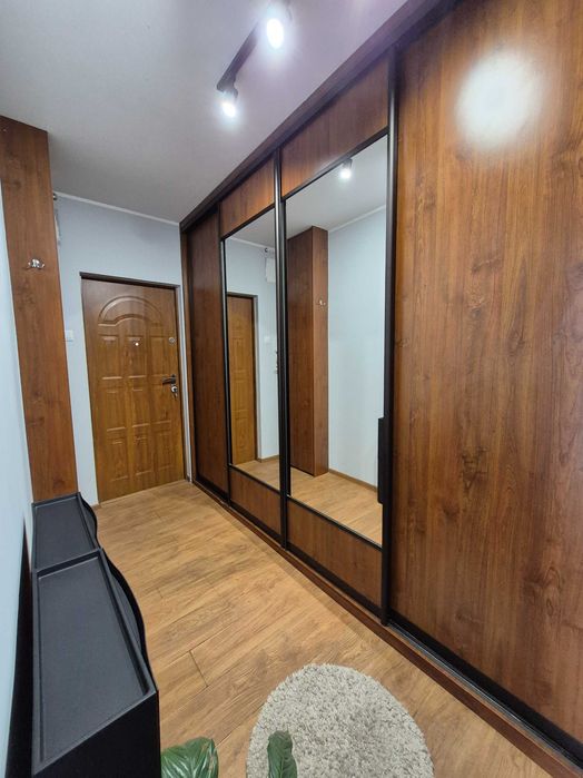 Dwupokojowe mieszkanie długoterminowo,Bytków z widokiem na Park Śląski