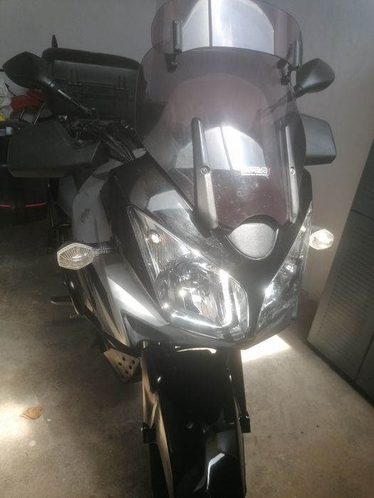 Suzuki dl vstorm