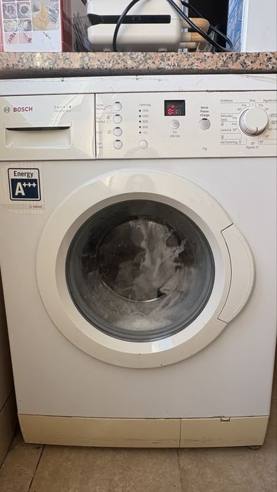 Maquina de lavar roupa Bosch Serie 4 VarioPerfect A+++