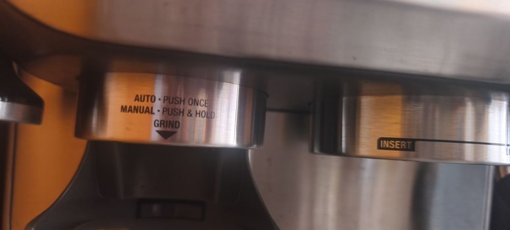 Maquina de café Sage Modelo Ses 875