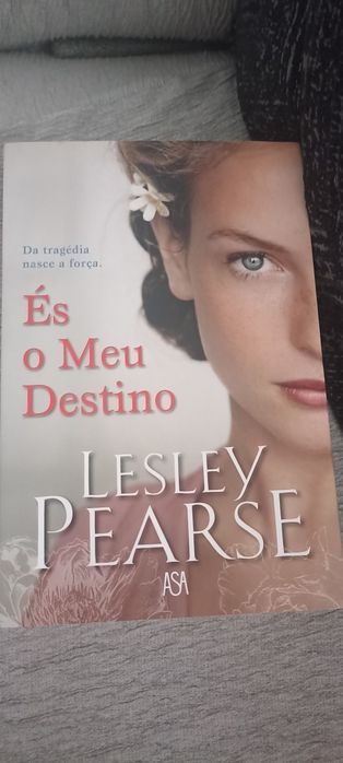 Livros Lesley Pearse