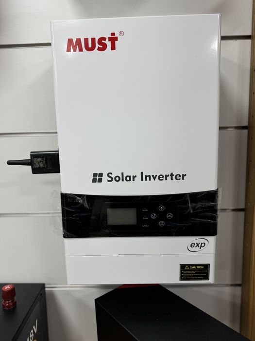 Інвертор MUST 3.2 KW