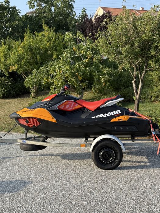 Sea-Doo Spark Trixx 2UP 90cv – 2020