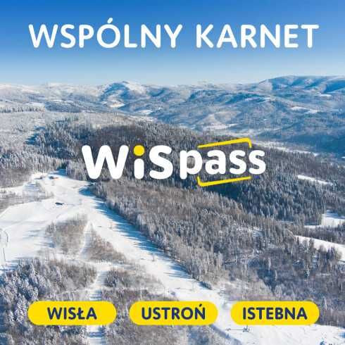 Całodniowy karnet narciarski Wispass