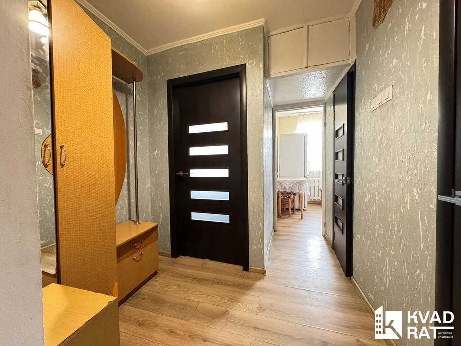 Продаж 1-кім квартири 39 м2 готова до проживання!