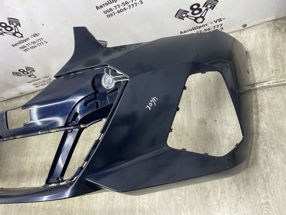 Бампер передній BMW 5 Series G60-61 51118084653 голий бампер бмв 5 серія г60 61