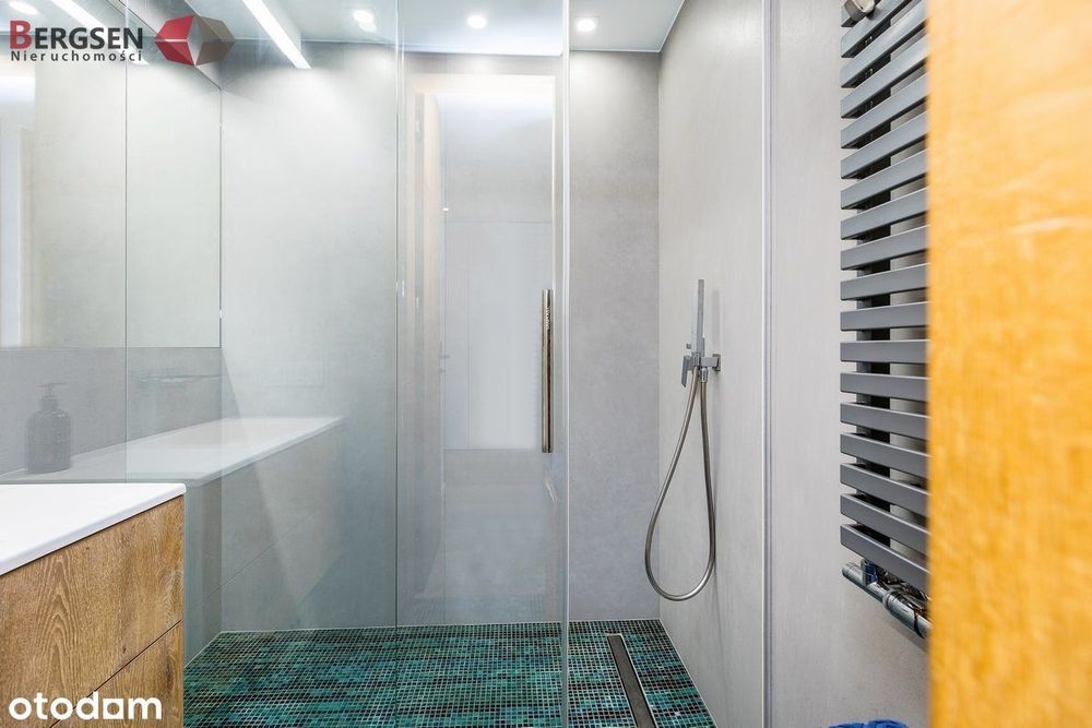 Nowoczesny apartament, 2sypialnie, taras, centrum!
