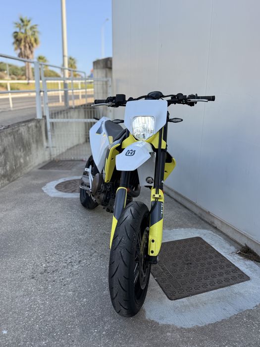 Husqvarna 701SM 35kw (A2)