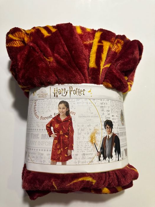 Szlafrok Harry potter