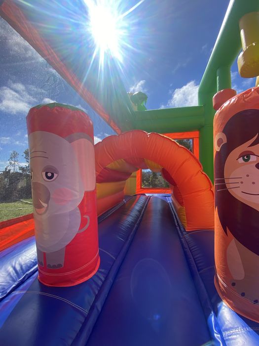 Insuflavel leão - venda