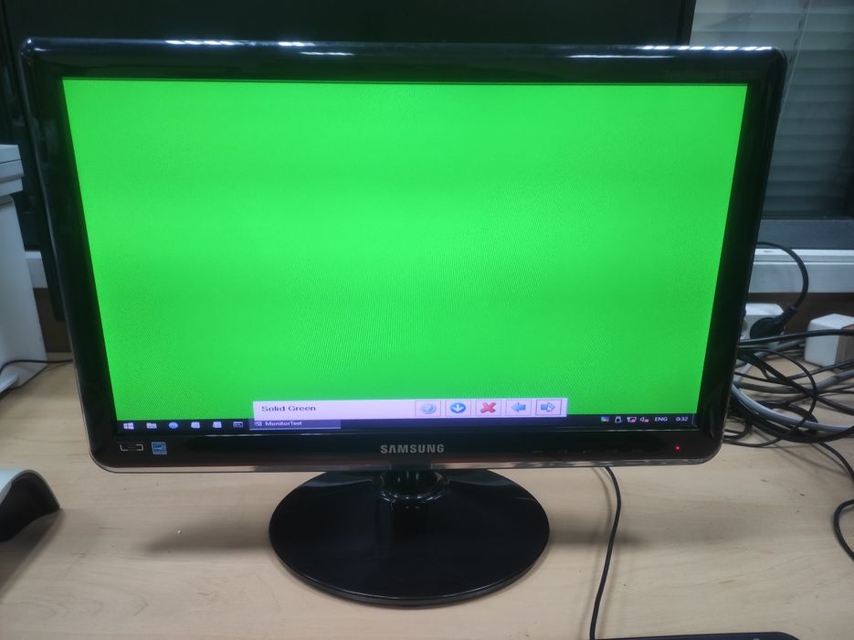 Монітор 18.5" Samsung S19B370B (LS19B370BS/ua)