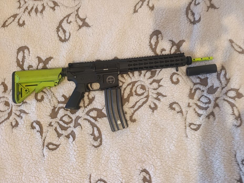 M4 Saigo Defense