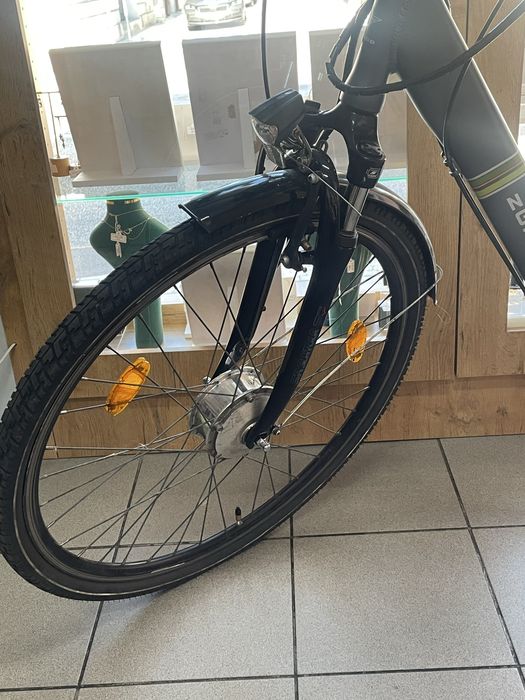 Rower elektryczny Zundapp