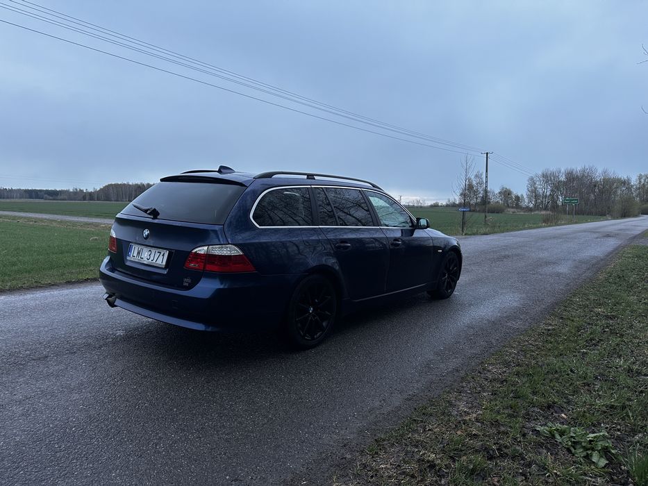 Bmw e61 2.0 d 09r