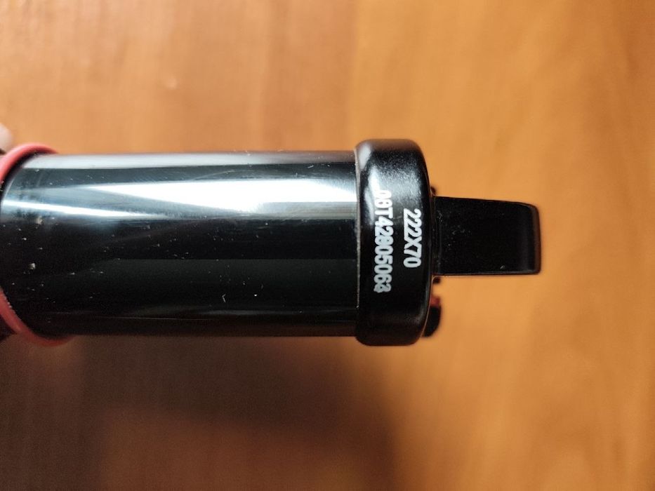 rock shox vivid air r2c
