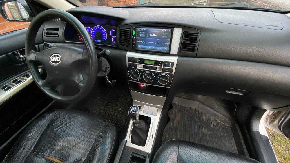 Продам авто BYD F3R