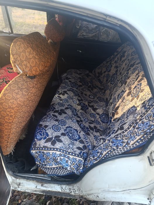 Масквич АЗЛК в хорошем состоянии