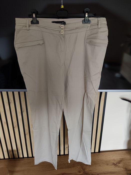Spodnie damskie eleganckie
