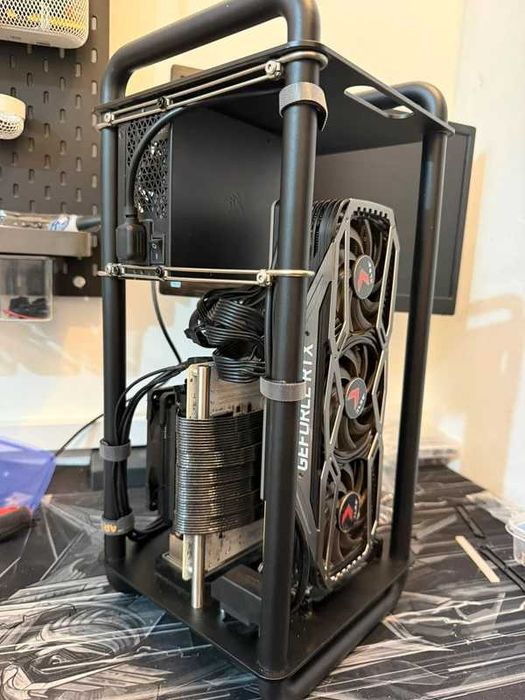 PC GAMING FULL METAL