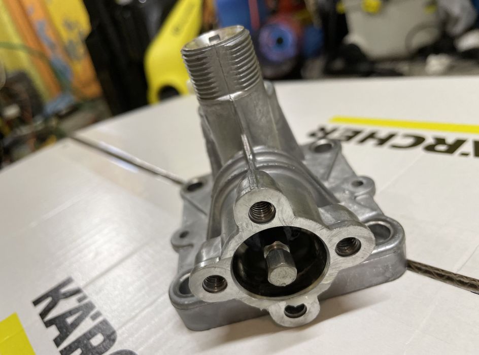 Karcher głowica nowa k5 kompletna