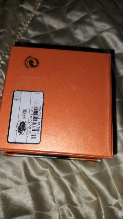 шовкова краватка C&A (100% Silk) у подарунковій коробці