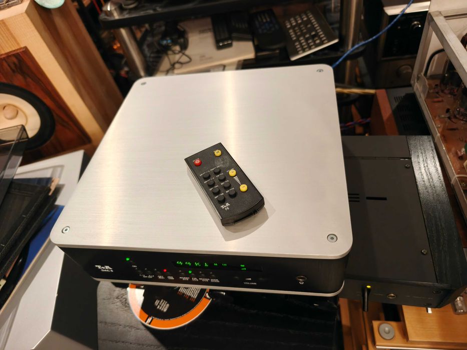 T+A DAC8 ! Wybitny DAC XLR USB ABUS ! Przedwzmacniacz ! HI-END
