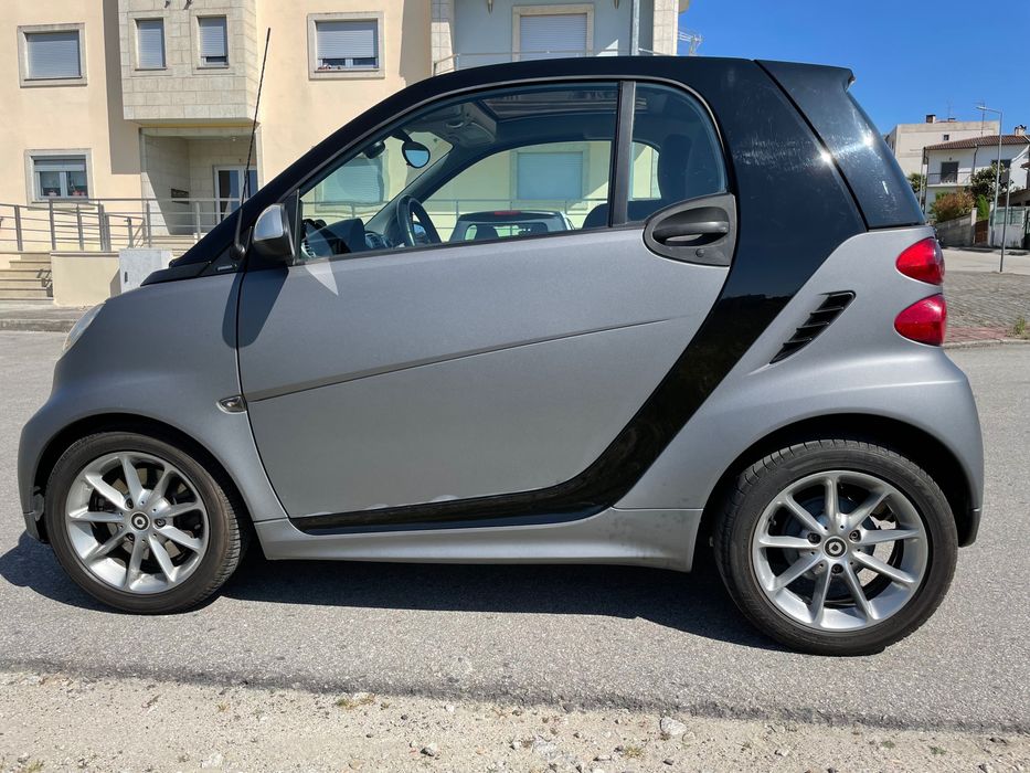 Smart Fortwo cdi